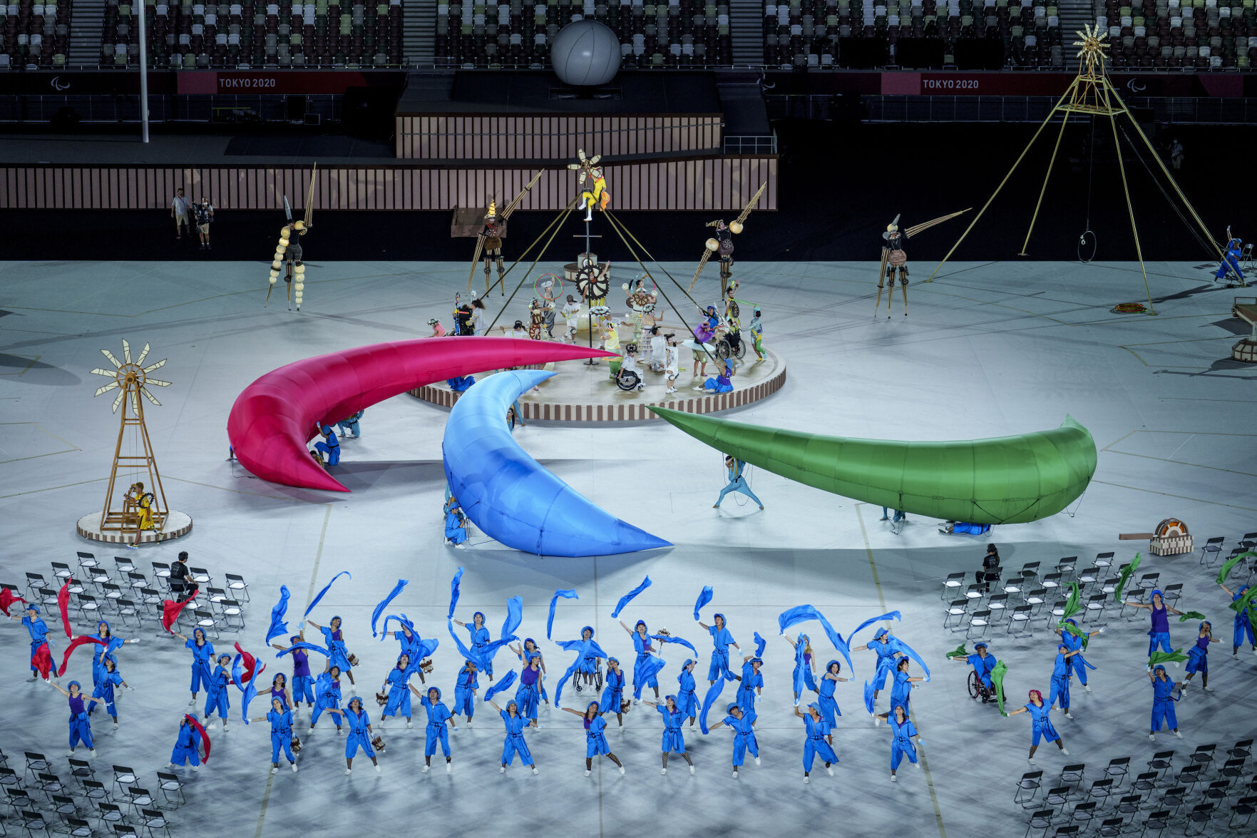 Tokyo 2020 Paralympics